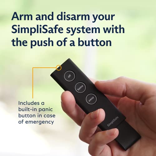12 Piece Wireless Home Security System with HD Camera, White G656