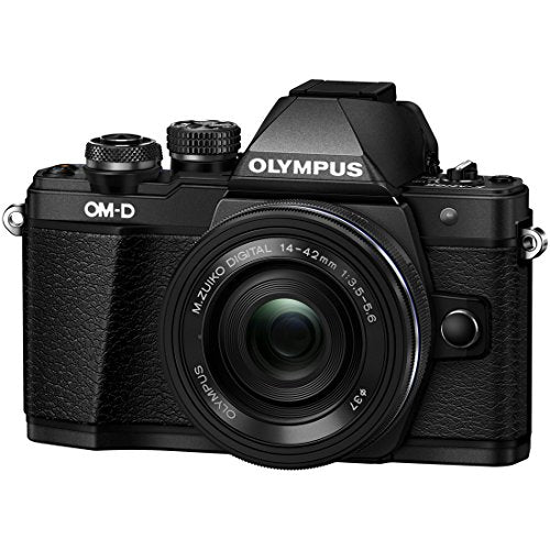 Black Mirrorless Camera Body I19599