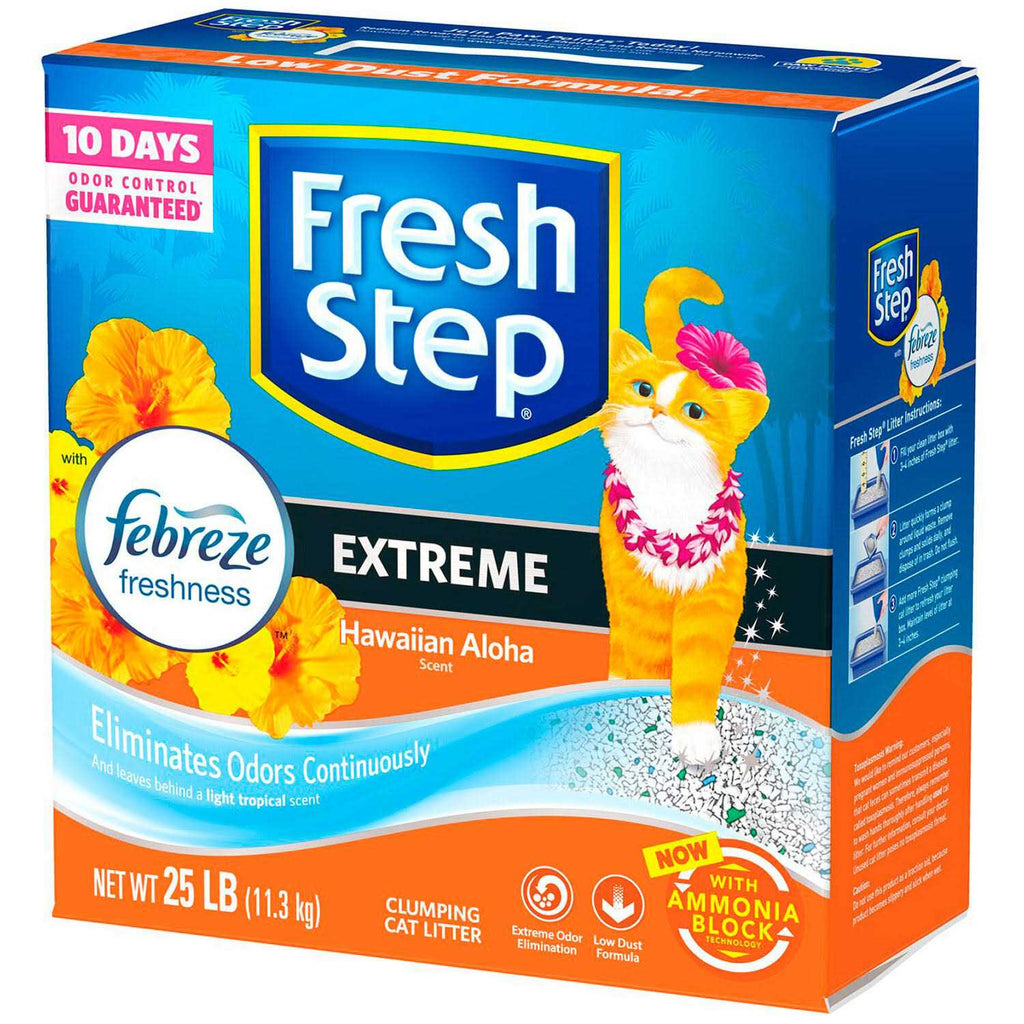 Scented Clumping Cat Litter J7083