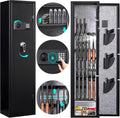 Gun Safe with Adjustable Dividers & Racks G96247