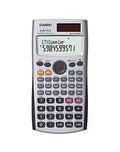 Program Function Calculator 180 Function 10 Digits Silver J645