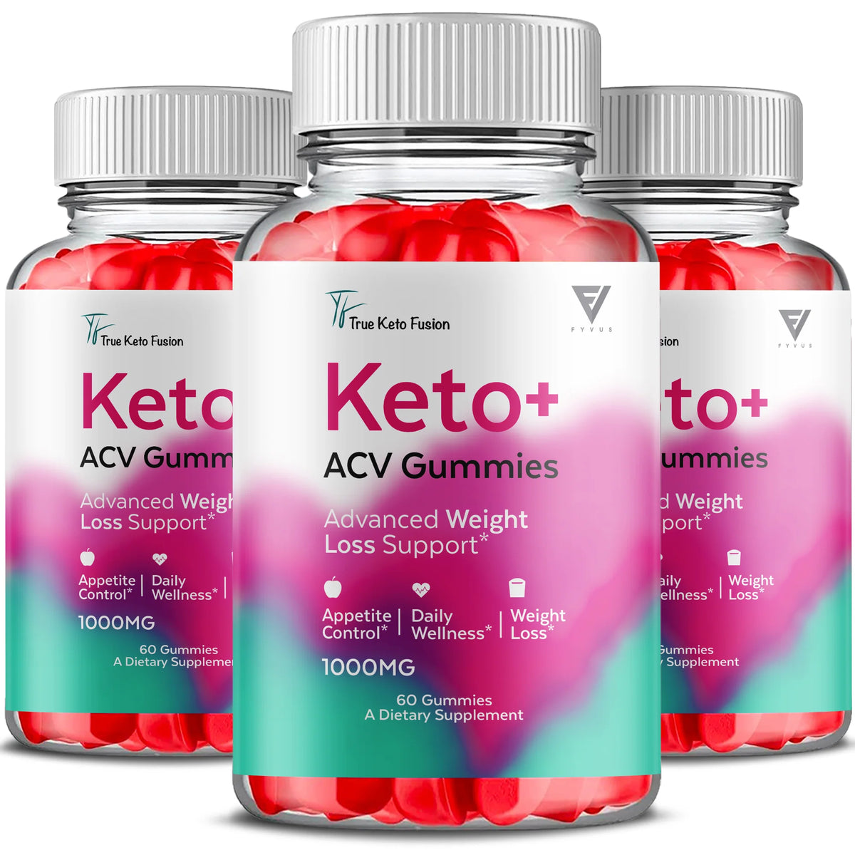 Keto Gummies S6792