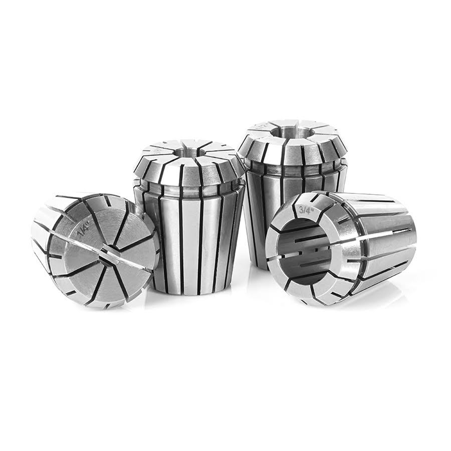 4-pc ER32 Spring Collet Collection U914