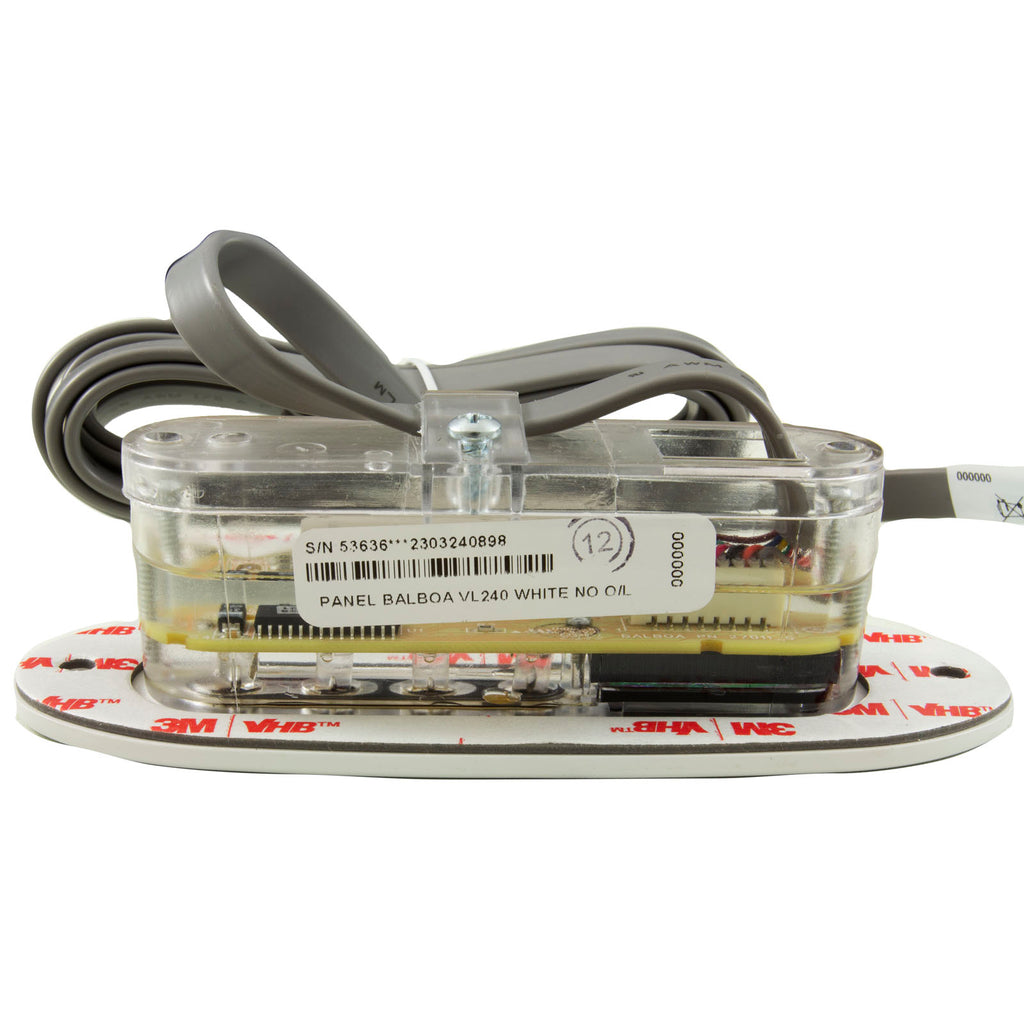 Mach 7 4 Button B638