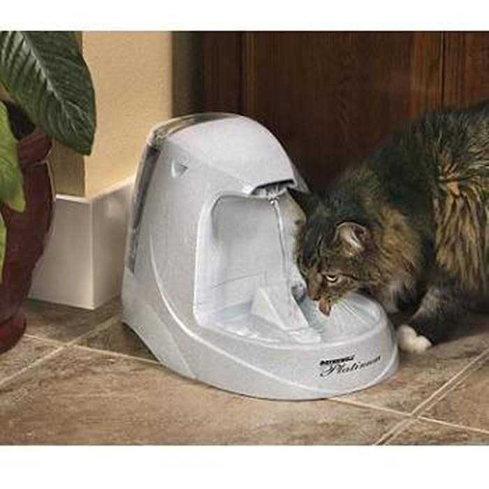 Platinum Pet Fountain A87269