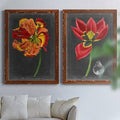 Framed Canvas Print P25740