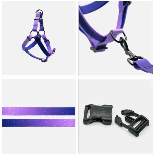 Waterproof Step-In Harness D27416