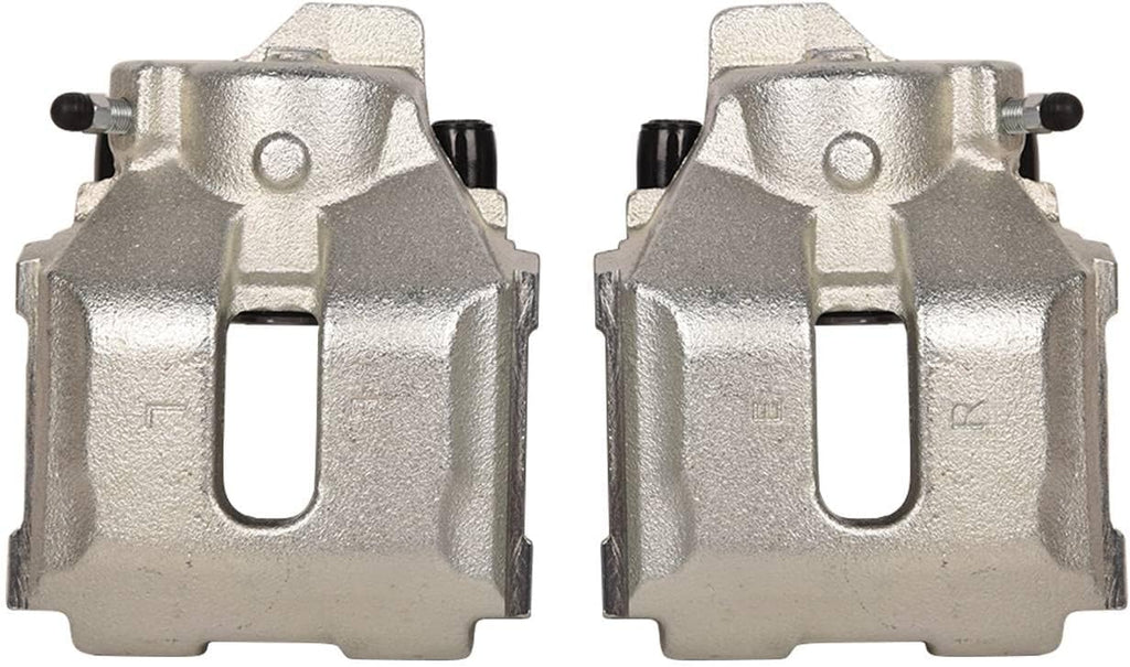 Pair Front Disc Brake Calipers Assembly V397484