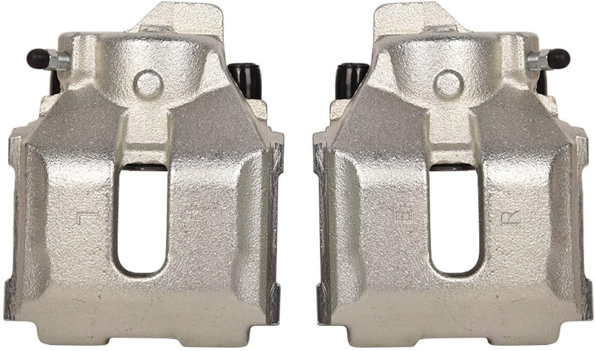 Pair Front Disc Brake Calipers Assembly V397484