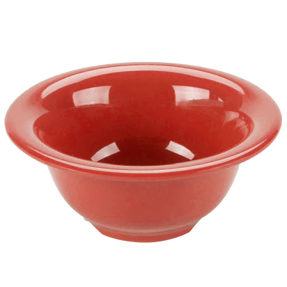 10 oz. Cranberry Melamine Bowl H961867