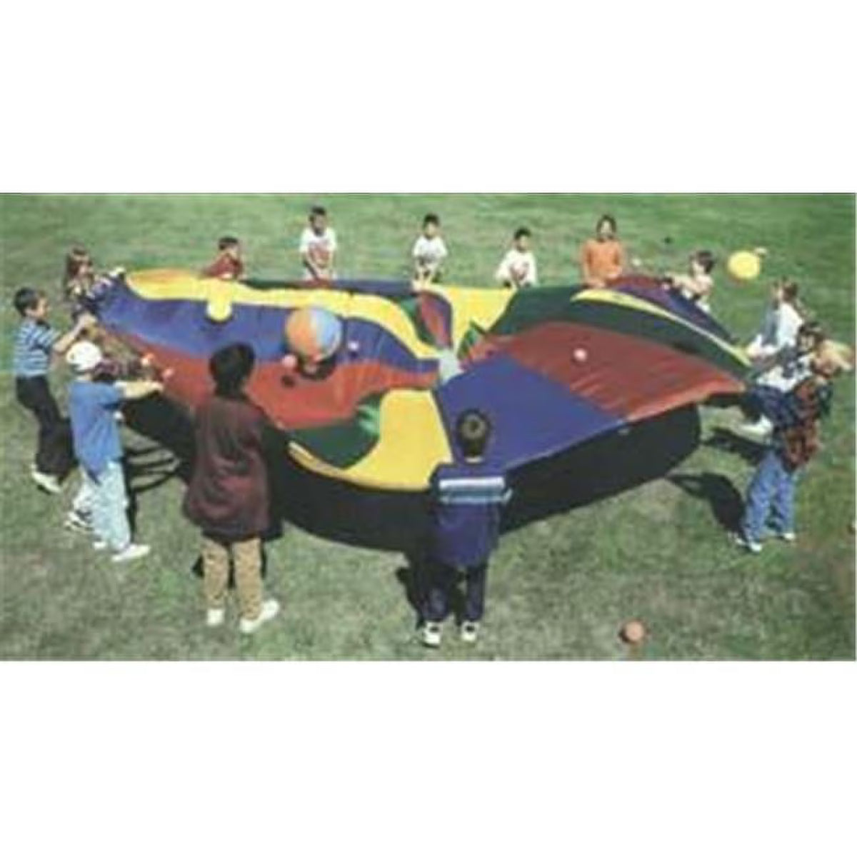 Parachute 30 ft. 24 Handles X120