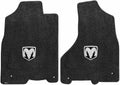 Dark Slate Velourtex Floor Mats Y325284