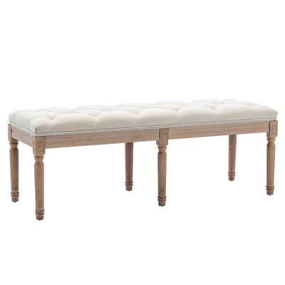 Solid Wood Bench T806