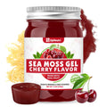 Cherry Flavored Sea Moss Gel E171