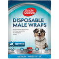 Disposable Male Wraps I751