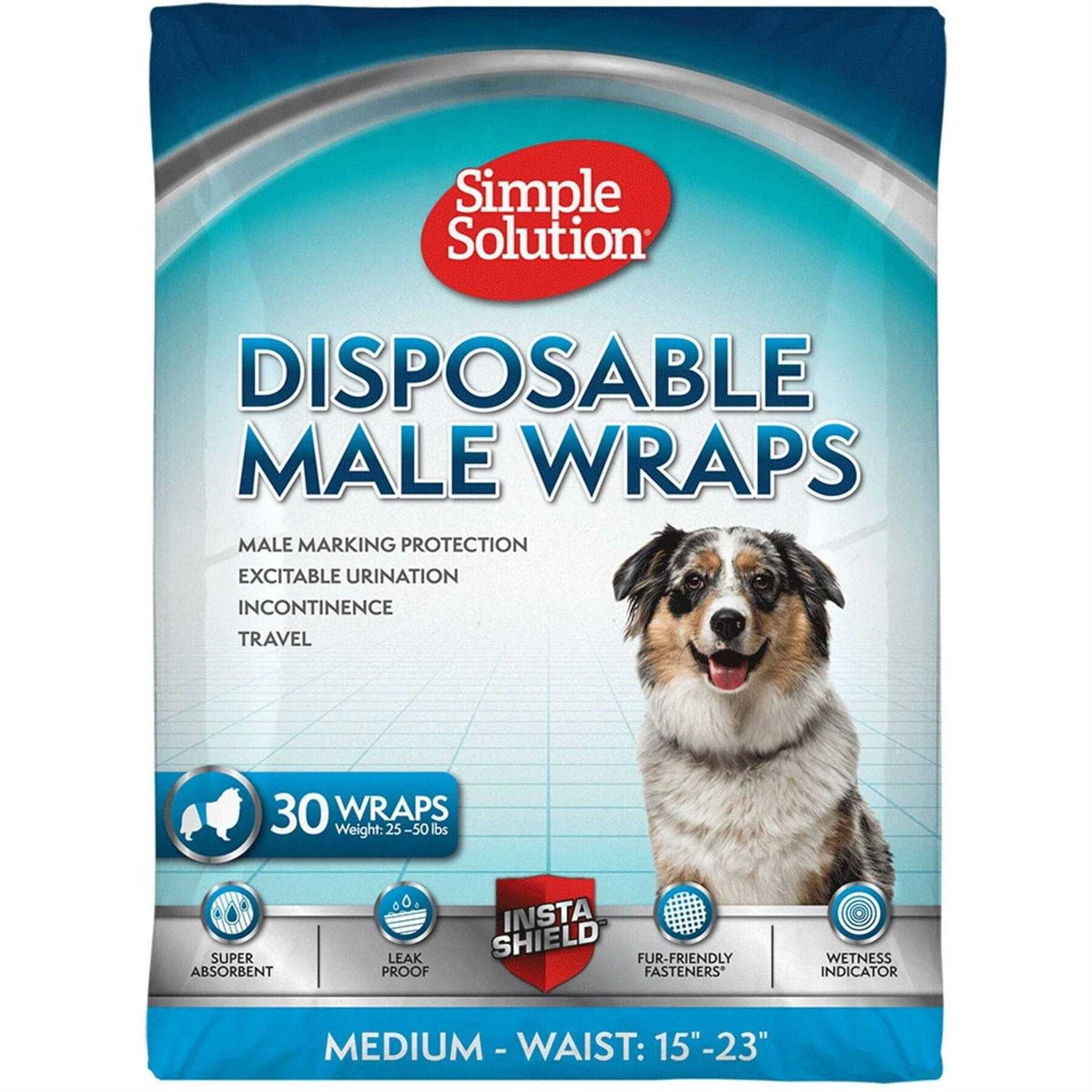 Disposable Male Wraps I751