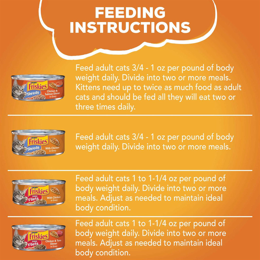 Chicken Wet Cat Food Variety Pack N2916