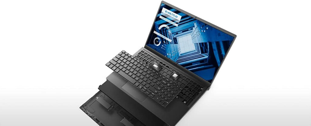 15.6" FHD Touchscreen Laptop PC, AMD Ryzen 7 5700U, 16GB RAM 1TB SSD, Radeon Graphics, Aluminium Shell, Backlit Keyboard, Win 10 G9157