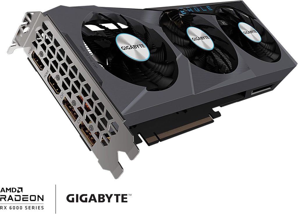 Radeon RX 6600 XT 8GB GDDR6 Graphics Card K145