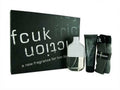 3.4 oz EDT Men's Cologne + Massage Cream + Underwear Set A7018