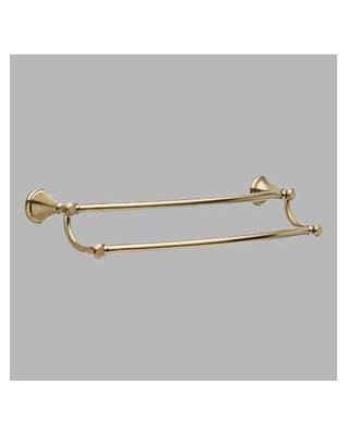 Double Towel Bar Chrome I96125