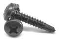 Black Oxide Self Drilling Screw G600482