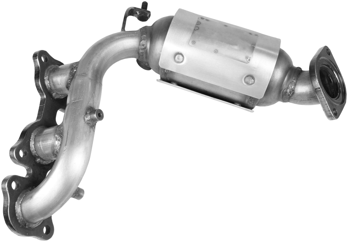 Catalytic Converter with Manifold B82384