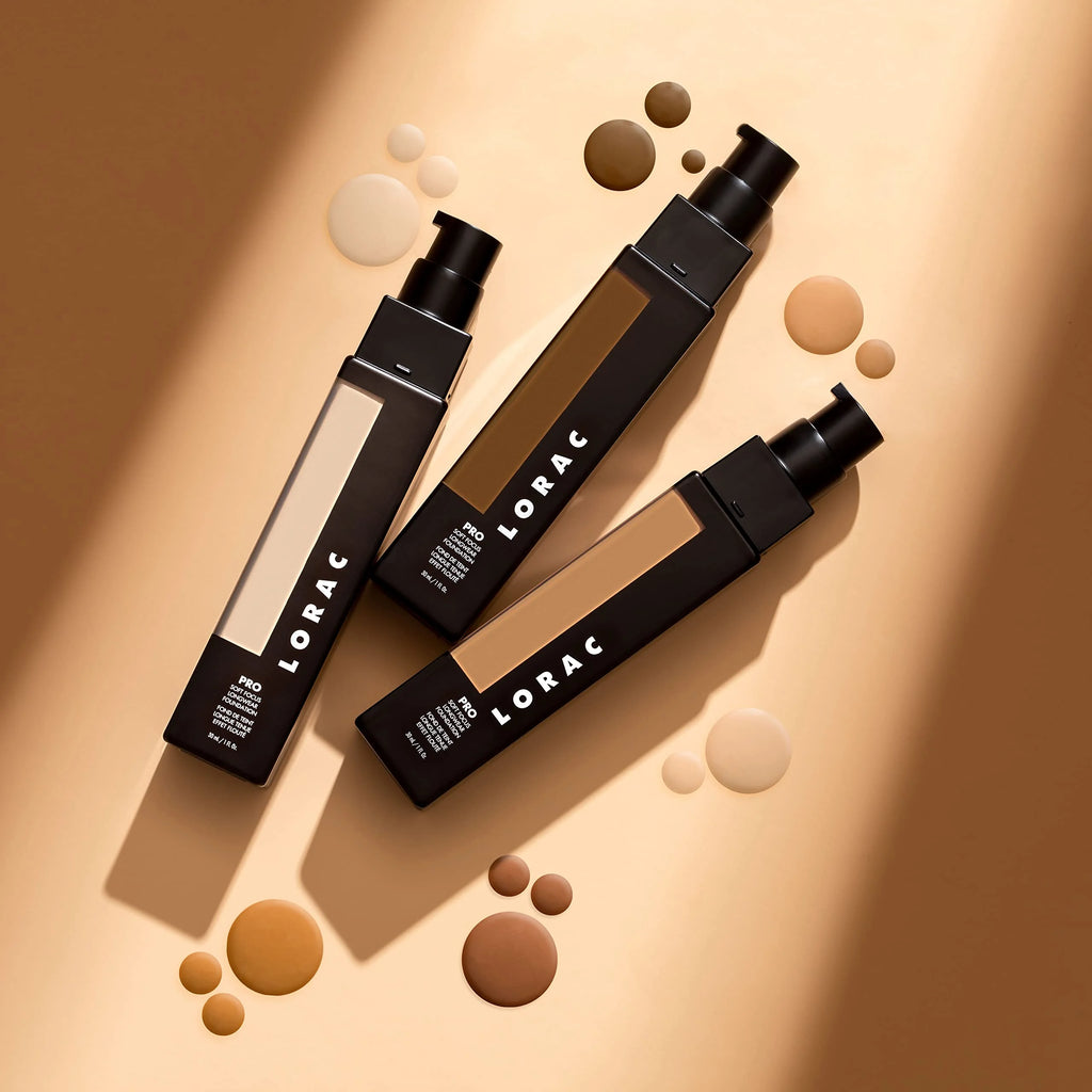 Lightweight Oil-Free Full Coverage Foundation G678906