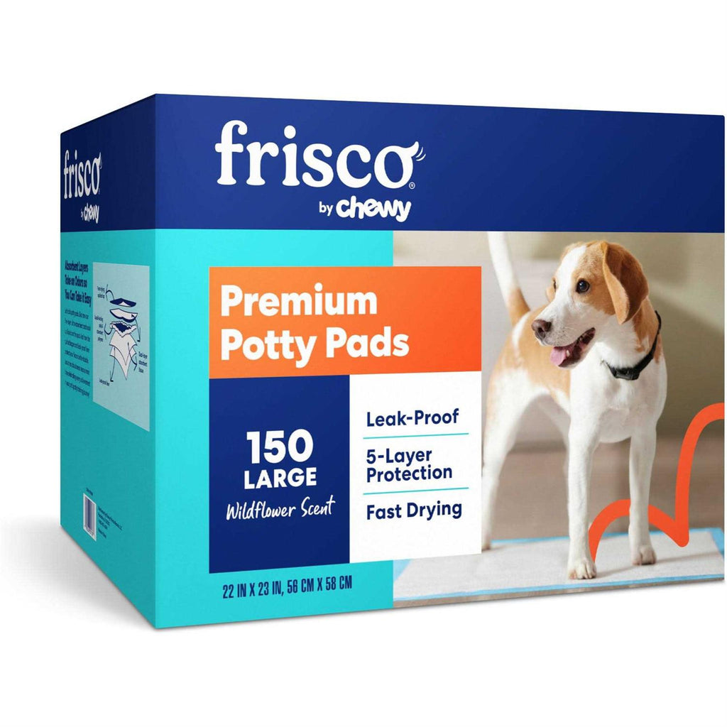 Training Potty Pads H113629