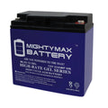 12V 22Ah Gel Battery O825186