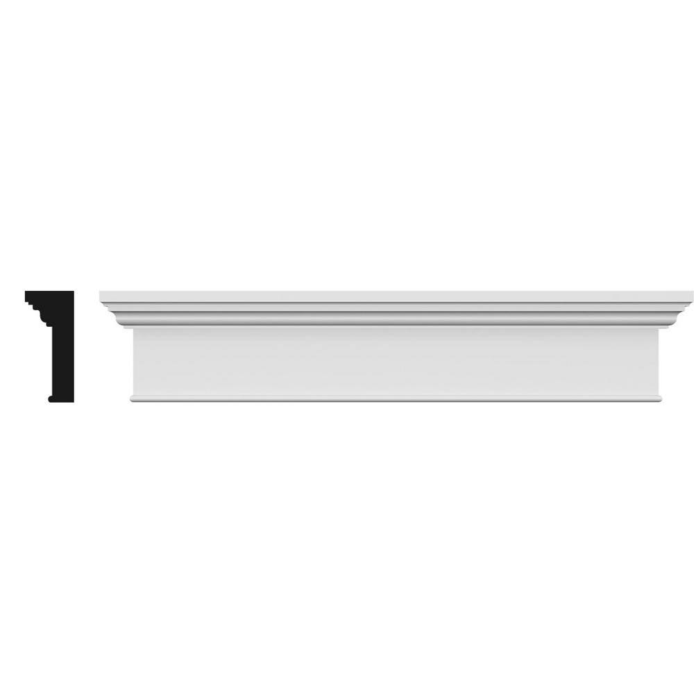 Craftsman Crosshead with Bottom Trim Z9442