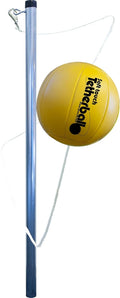 Portable Outdoor Tetherball Set with Carrying Bag L25906