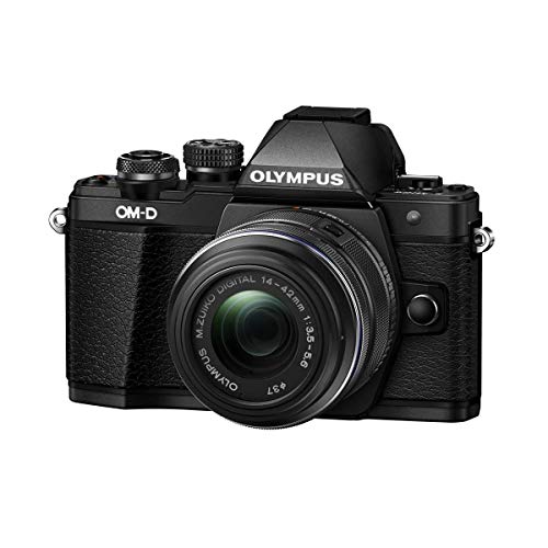 Black Mirrorless Camera Body I19599