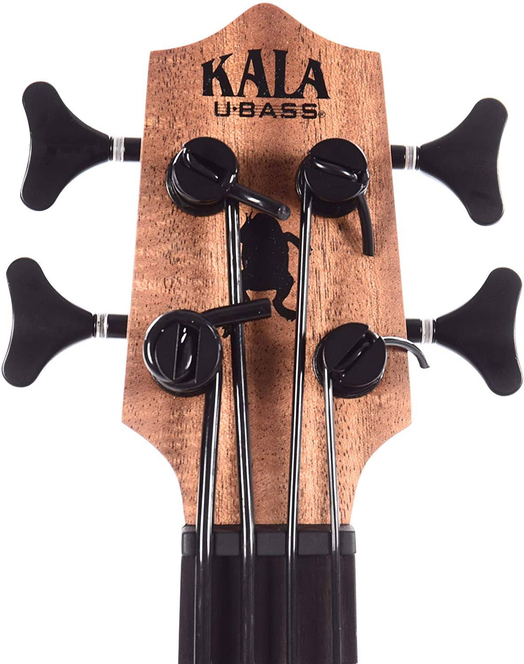Satin Mahogany Acoustic-Electric U-Bass J3146
