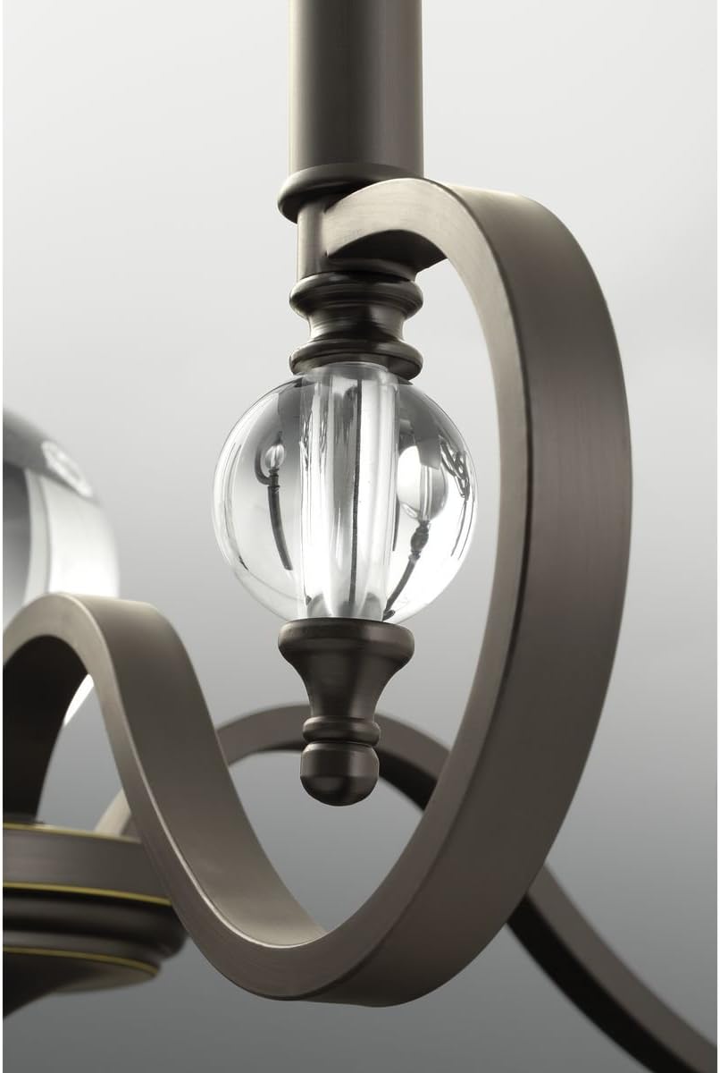 Antique Bronze Chandelier A904914