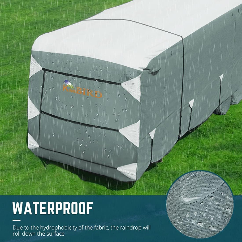 Class A RV Cover Fits 40'-43' Motorhome S183186