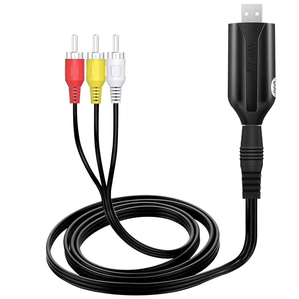 USB Audio Video Capture Card W356