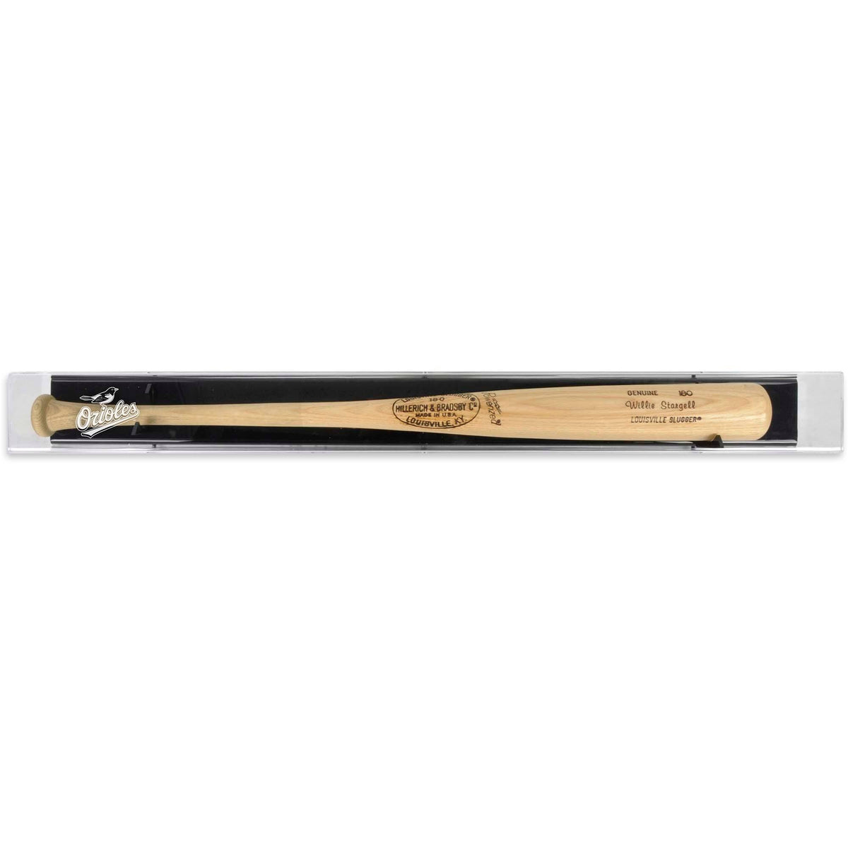 Baseball Bat Display Case D785