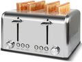 4 Slice Stainless Steel Toaster L52679