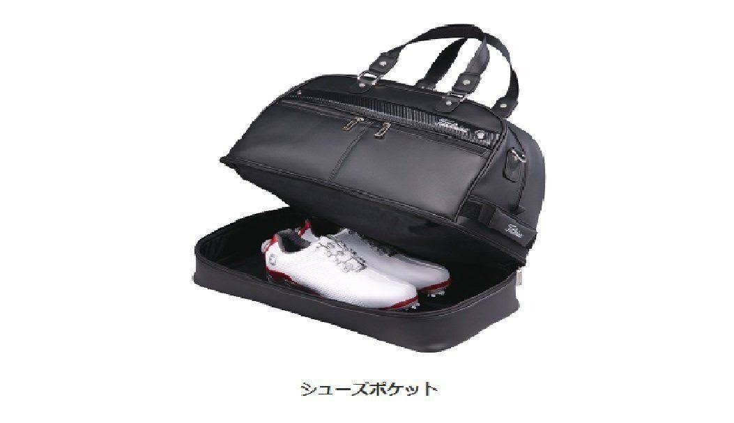 Black Boston Bag N501
