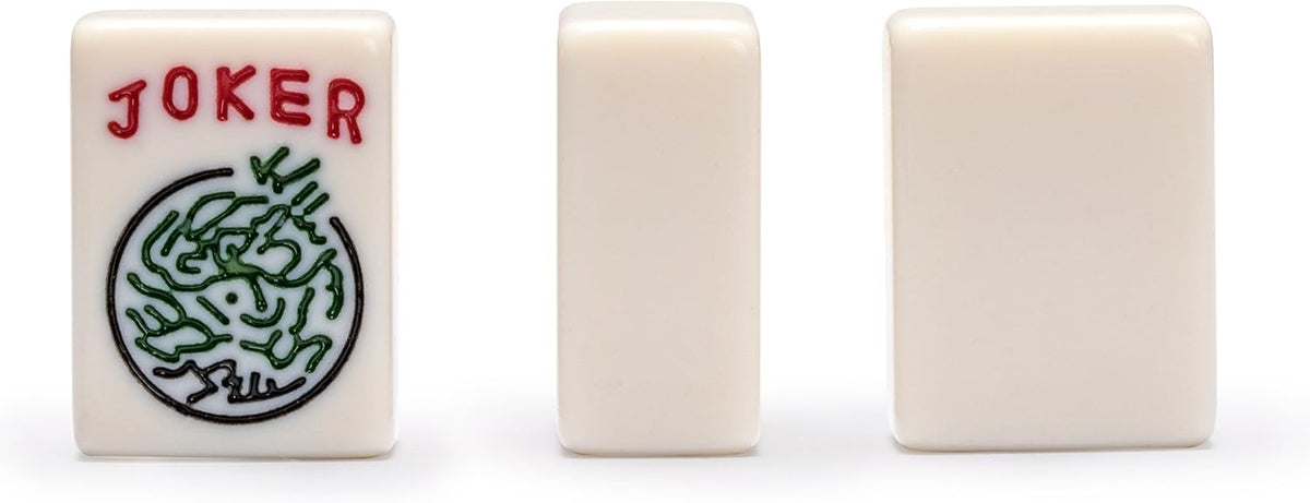 Set of 166 American Mahjong Tiles V365084
