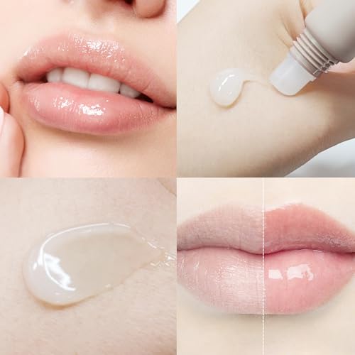 4 PCS Shea Butter & Olive Oil Lip Butter Balm M224634
