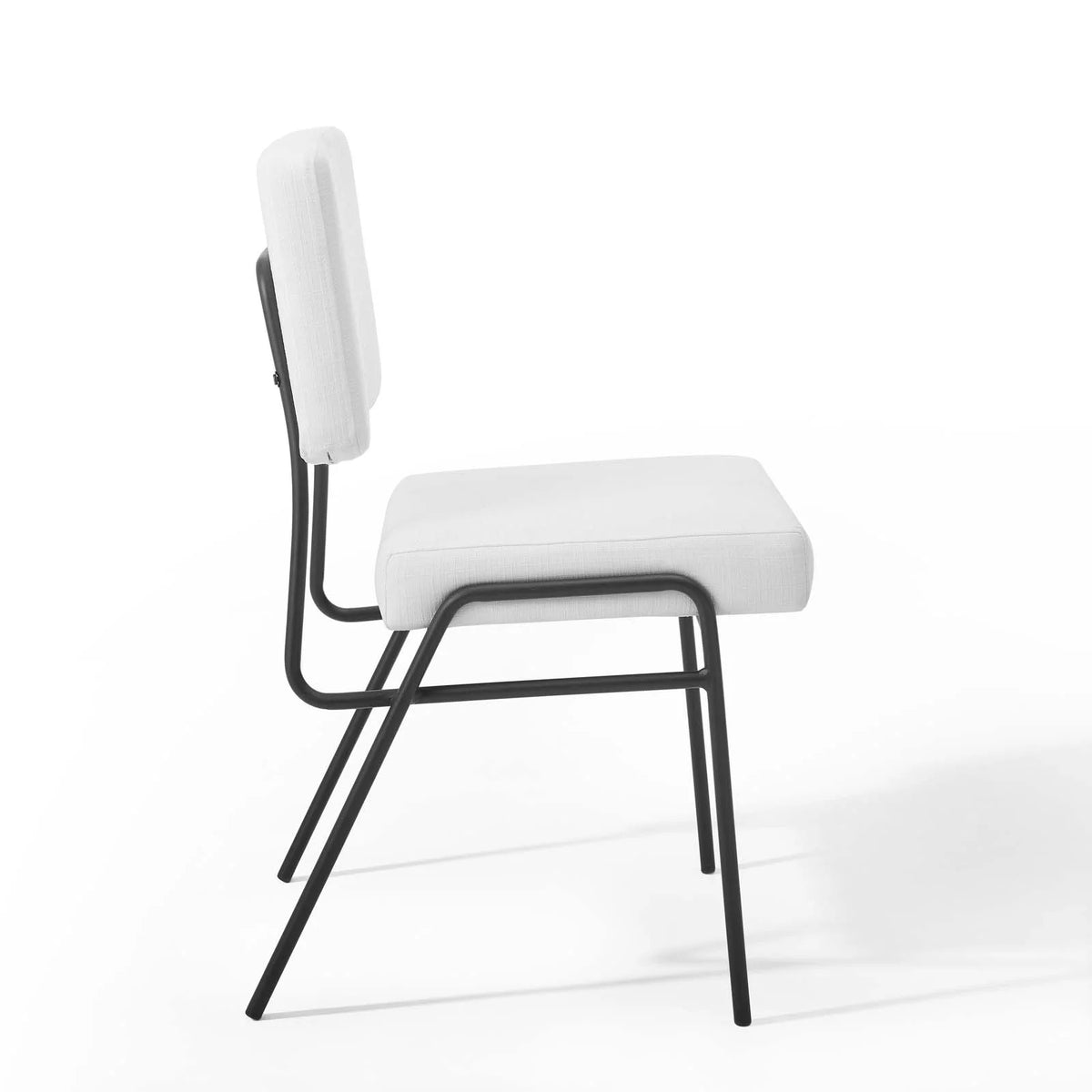 Upholstered Fabric Dining Side Chair X535417