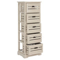 5 Drawer Cabinet W9405