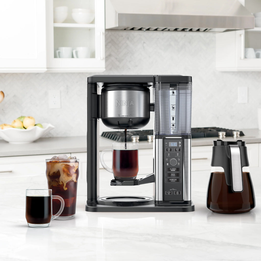 Hot & Iced Single Serve Coffee Maker A760