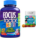 Kids Chewable Brain Health Support, 50 Count V59188