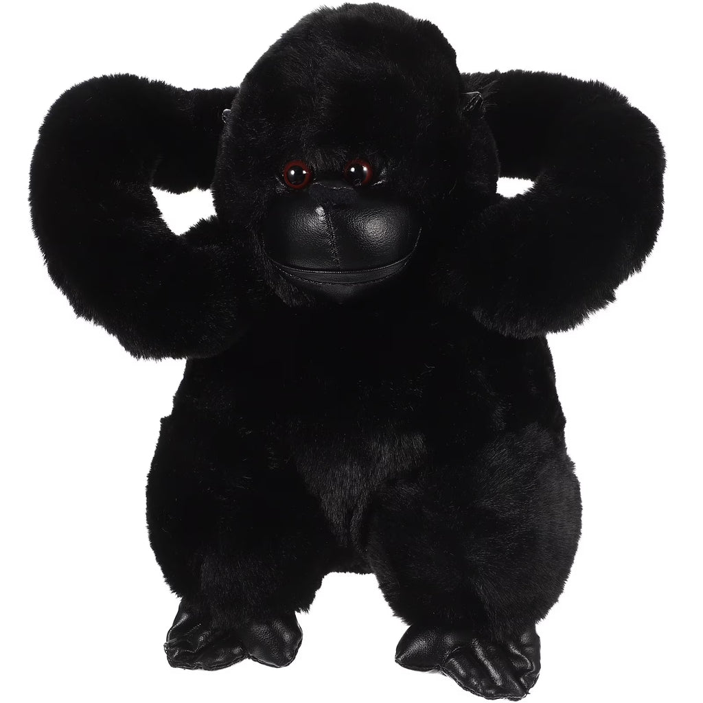 Large Plush Gorilla Stuffed Doll P8049
