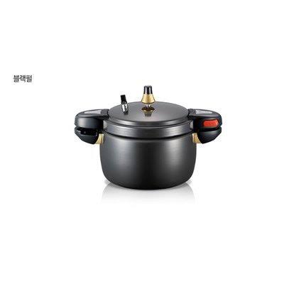 Black Pearl Pressure Cooker Z1625