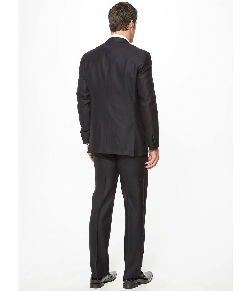 Black Modern-Fit Tuxedo K15817