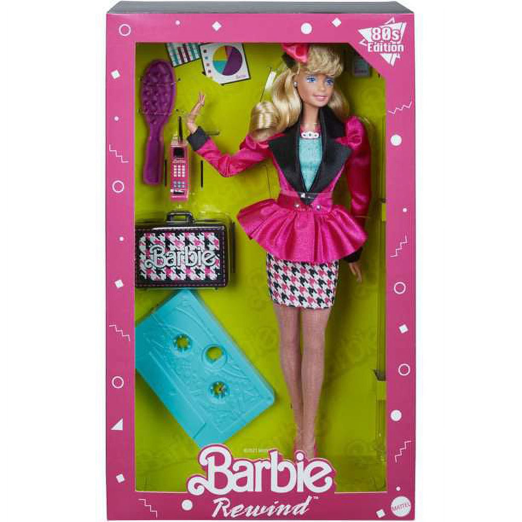 Barbie Doll (Blonde) P163